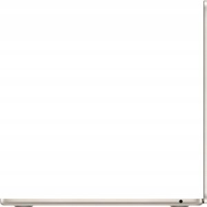 Laptop Apple Apple MacBook Air - M2 (8/10) | 13,6" | 16GB | 256GB | Mac OS | Księżycowa Poświata 14