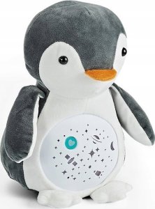 Projektor lampka pingwin usypiacz 2