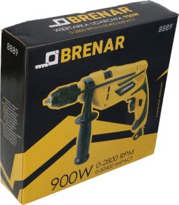 Wiertarka Bosch BRENAR Wiertarka udarowa 900W one size 3