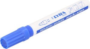 LYRA Marker permanentny INDUSTRY czarny one size 1