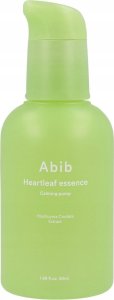 ABIB_Heartleaf Essence Calming Pump esencja łagodząca do twarzy 50ml 1