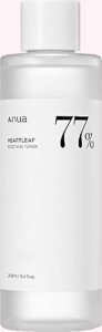 ANUA_Heartleaf 77% Soothing Toner tonik do twarzy 250ml 7