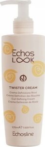 ECHOSLINE_Echos Look Twister Cream Curl Definition Cream krem do włosów kręconych 225ml 1