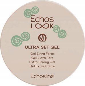 ECHOSLINE_Echos Look Ultra Set Gel Extra Strong żel do włosów 200ml 1