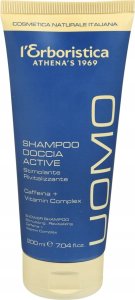 ERBORISTICA_Uomo Active żel pod prysznic 200ml 1