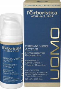 ERBORISTICA_Uomo krem do twarzy 30ml 1