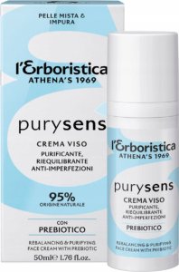 ERBORISTICA_Purysens krem do twarzy 50ml 1