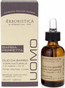 ERBORISTICA_Uomo olejek do brody 30ml 1