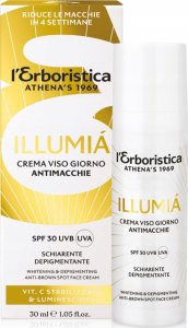 ERBORISTICA_Illumia Illumia krem do twarzy na dzień przeciw przebarwieniom SPF30 30ml 1