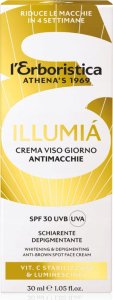 Illumia krem do twarzy na dzień przeciw przebarwieniom SPF30 30ml 3