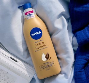 Nivea NIVEA_Cocoa Butter Body Lotion balsam do ciała 625ml 3