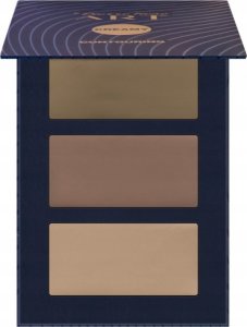 PIERRE RENE_Cream Contouring paleta do modelowania rysów twarzy 02 12g 1