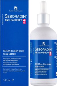 SEBORADIN_Anti-Dandruff serum przeciwłupieżowe do skóry głowy 100ml 3