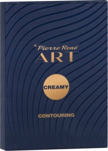 PIERRE RENE_Cream Contouring paleta do modelowania rysów twarzy 03 12g 2