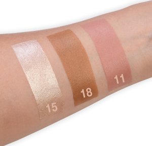 PIERRE RENE_Cream Contouring paleta do modelowania rysów twarzy 03 12g 5