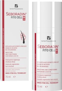 SEBORADIN_Fito Cell serum wygładzająco-kondycjonujące do włosów bez spłukiwania 75ml 1