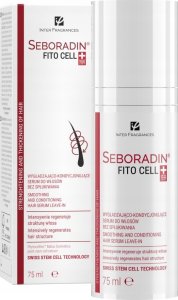 SEBORADIN_Fito Cell serum wygładzająco-kondycjonujące do włosów bez spłukiwania 75ml 11