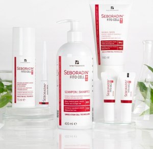 SEBORADIN_Fito Cell serum wygładzająco-kondycjonujące do włosów bez spłukiwania 75ml 7