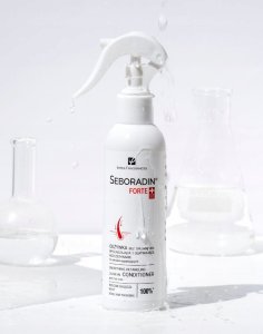 SEBORADIN_Forte odżywka do włosów bez spłukiwania 200ml 2