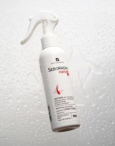 SEBORADIN_Forte odżywka do włosów bez spłukiwania 200ml 4