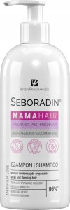 SEBORADIN_Mama Hair szampon do włosów 400ml 1