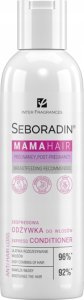 SEBORADIN_Mama Hair odżywka do włosów ekspresowa 200ml 1