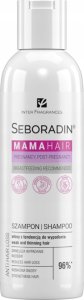 SEBORADIN_Mama Hair szampon do włosów 200ml 1