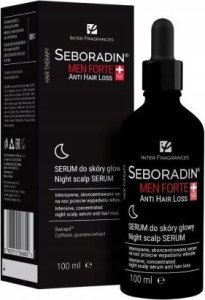 SEBORADIN_Men Forte serum na wypadanie włosów 100ml 2
