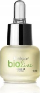 SILCARE_Bio Line Cuticle Oil oliwka do skórek Melon 15ml 1