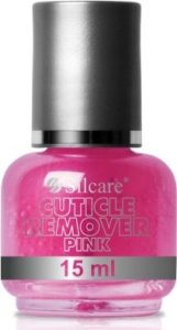 SILCARE_Cuticle Remover preparat do usuwania skórek Pink 15ml 1