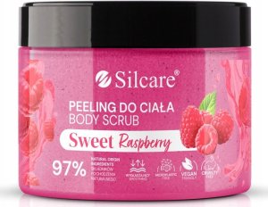 SILCARE_Peeling do ciała Sweet Raspberry 350ml 1