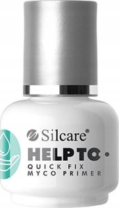 SILCARE_Help To Quick Fix Myco primer bezkwasowy do paznokci 15ml 1