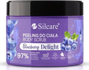 SILCARE_Peeling do ciała Blueberry Delight 350ml 1