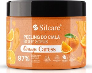 SILCARE_Peeling do ciała Orange Caress 350ml 1