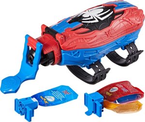 Spiderman SPIDER-MAN Role play Real webs ultimate web blaster 1