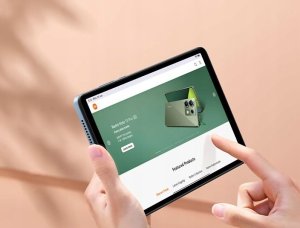 Tablet Xiaomi Redmi Pad SE 8.7" 128 GB 4G Niebieski (58156) 8