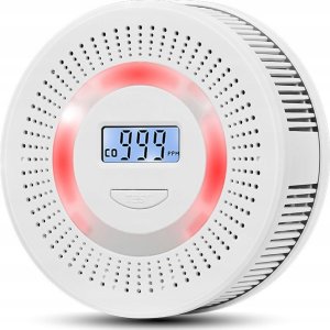 Czujnik gazu tlenku węgla i dymu 2w1 6