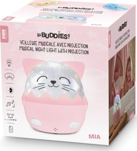 ViewSonic Big Ben Lampka nocna Projektor 360 Kot 2