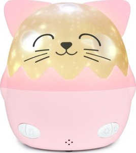 ViewSonic Big Ben Lampka nocna Projektor 360 Kot 6