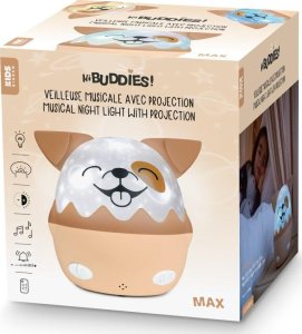 ViewSonic Big Ben Lampka nocna Projektor 360 Pies 2