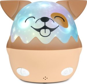 ViewSonic Big Ben Lampka nocna Projektor 360 Pies 3