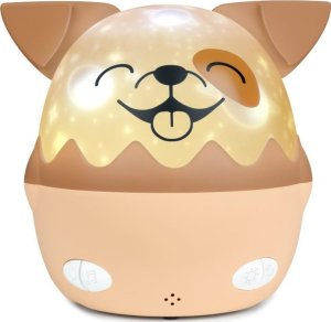 ViewSonic Big Ben Lampka nocna Projektor 360 Pies 5