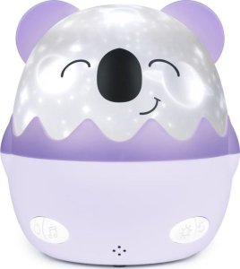 ViewSonic Big Ben Lampka nocna Projektor 360 Koala Coco 1