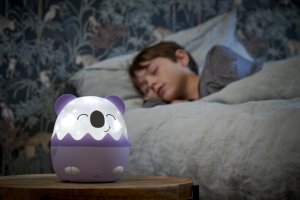 BigBen Big Ben Lampka nocna Projektor 360 Koala Coco 12