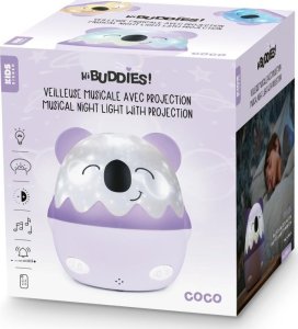 BigBen Big Ben Lampka nocna Projektor 360 Koala Coco 2