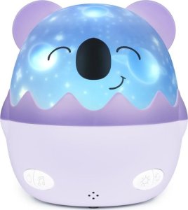 BigBen Big Ben Lampka nocna Projektor 360 Koala Coco 4