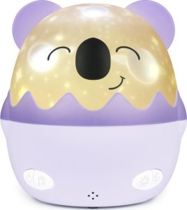 BigBen Big Ben Lampka nocna Projektor 360 Koala Coco 5
