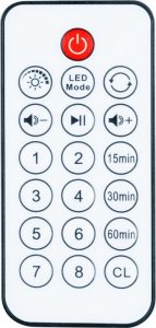 BigBen Big Ben Lampka nocna Projektor 360 Koala Coco 10