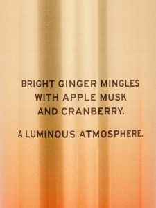Victorias Secret Victoria's Secret, Ginger Apple Jewel, Mist Spray, 250 ml For Women 2