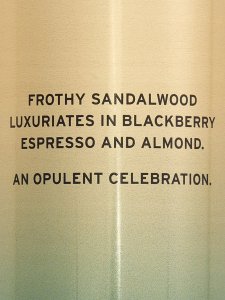 Victorias Secret Victoria's Secret, Santal Berry Silk, Mist Spray, 250 ml For Women 2